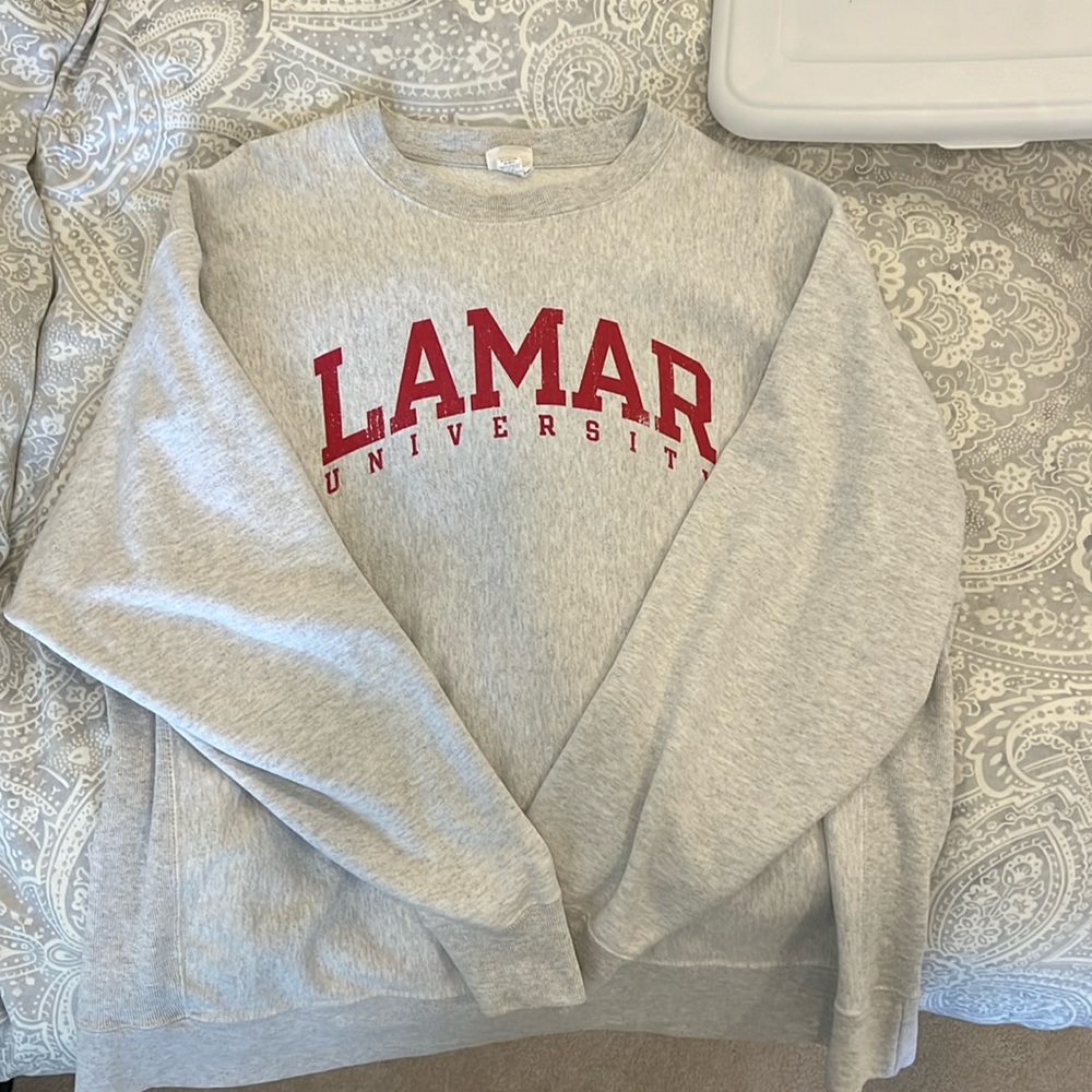 Lamar Champion Crewneck 2XL